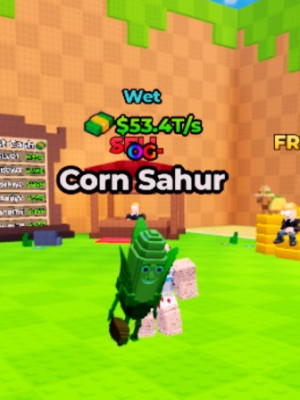 Corn Sahur OG (Wet)