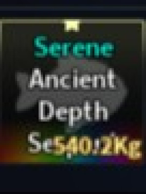 serene ancient depth serpent для одного из квестов lullaby