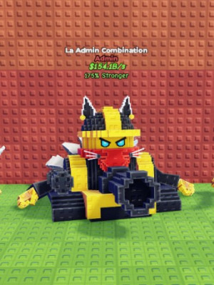 Admin La Admin Combination
