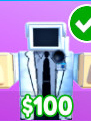 LEGACY TTD🔥SCIENTIST CAMERAMAN🔥