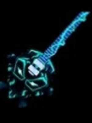 Помогу сделать вам Skull guitar