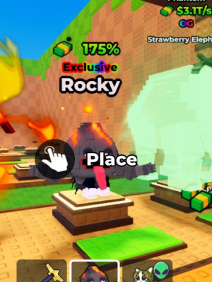 🌋Rocky🌋 175% +небольшой  подарок🎁