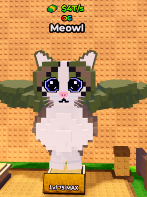 Meowl 4T/s