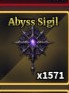 Abyss Sigils 1500