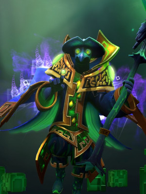 Arcana Rubick