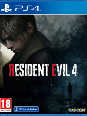 🎮Resident Evil 4  | PS4 - PS5 / RUS  Аренда 5 дней 🟢