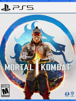 🎮Mortal Kombat™ 1  |  PS5 / RUS Аренда 5 дней🟢