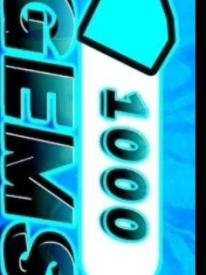 Продам 1000 гемов очень дёшево! + подарок
