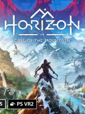🎮Horizon Call of the Mountain   | PS5 / RUS  Аренда 5 дней 🟢