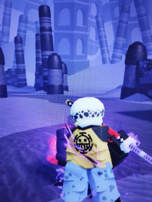 Cursed ope
