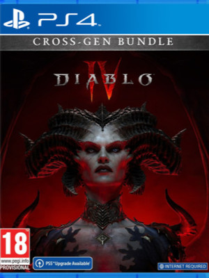 🎮Diablo® IV - Standard Edition | PS4 - PS5 / RUS  Аренда 5 дней 🟢