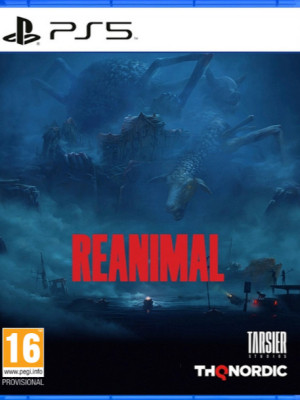 🎮 REANIMAL | PS5 аренда 5 дней 🟢