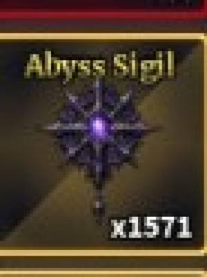 Abyss Sigils 1500