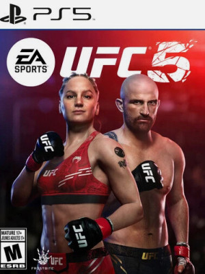🎮 UFC® 5  |  PS5 Аренда 5 дней🟢