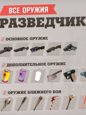 оружия под каказ для вас