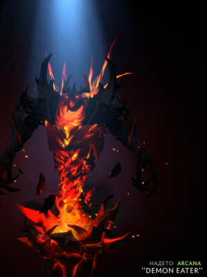 Arcana ShadowFiend (Demon eater)