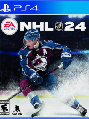 NHL® 24 Standard Edition | PS4   Аренда 5 дней 🟢
