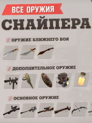 оружия под каказ для вас