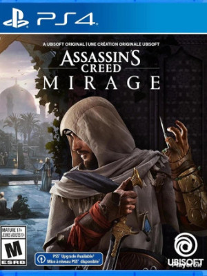 🎮Assassin's Creed® Mirage | PS4 - PS5 / RUS  Аренда 10 дней 🟢