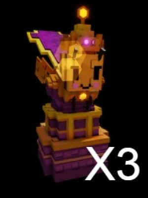 3X EMPRESS BEE