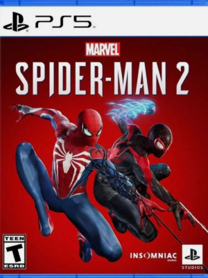 🎮 Marvel’s Spider-Man 2  | PS5 / RUS  Аренда 10 дней 🟢