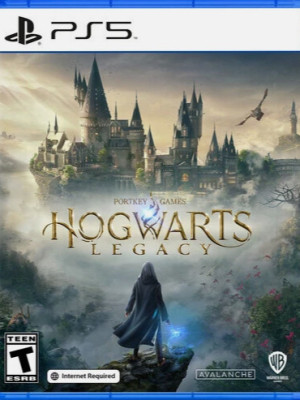 🎮 Хогвартс. Наследие: Deluxe   | PS4 - PS5 / RUS  Аренда 10 дней 🟢