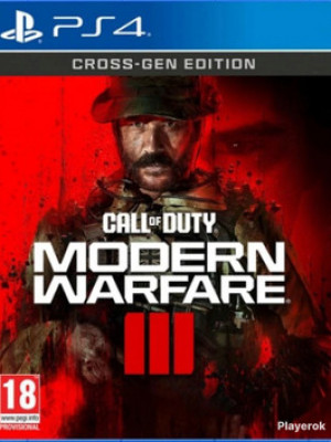 🎮Call of Duty Modern Warfare III  | PS4 - PS5 / RUS  Аренда 5 дней 🟢