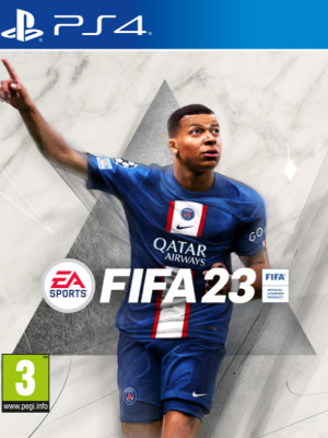 🎮EA SPORTS FIFA 23 Standard Editio | PS4 - PS5 / RUS  Аренда 10 дней 🟢