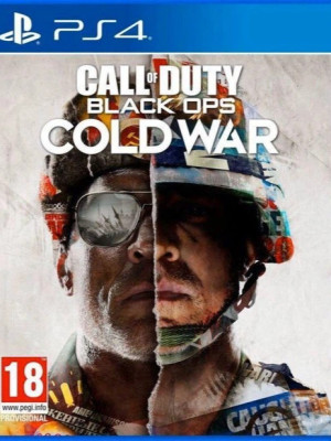 🎮Call of Duty®: Black Ops Cold War | PS4 - PS5 / RUS  Аренда 5 дней 🟢