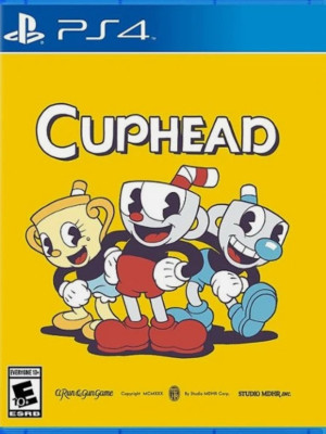 🎮Cuphead | PS4 - PS5 / RUS  Аренда 5 дней 🟢