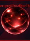 corrupted excalibur (без F)