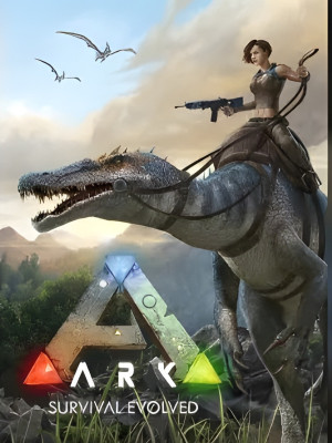 Оффлайн аккаунт с Ark Evolved