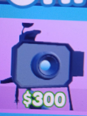 Camera Spider(Legacy)