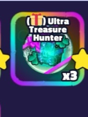 Ultra treasure hunter