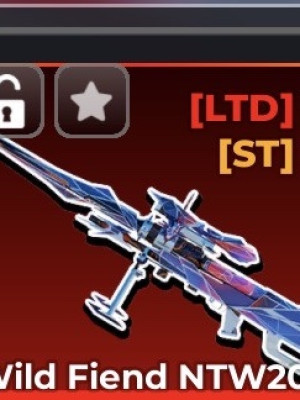 Wild Fiend NTW20