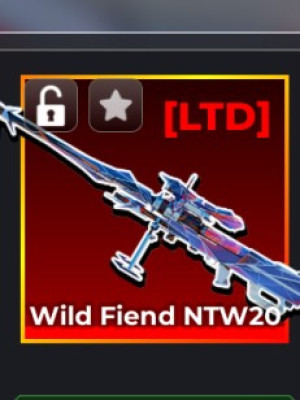 [LTD] Wild Fiend NTW20