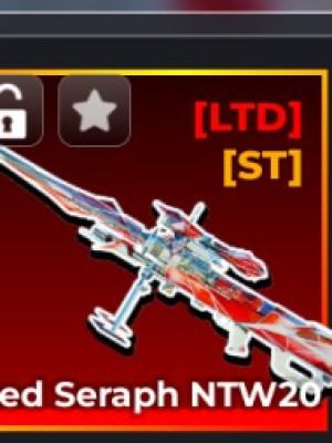 [LTD, ST] Red Seraph NTW20