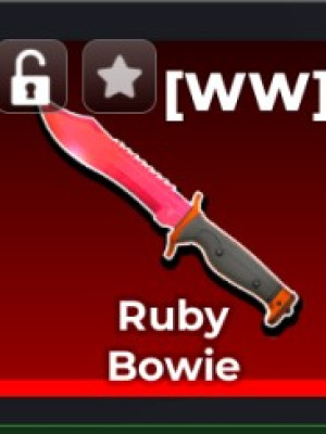 Ruby Bowie
