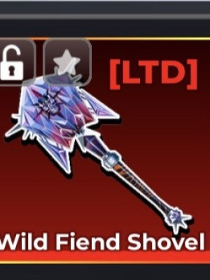 Wild Fiend Shovel