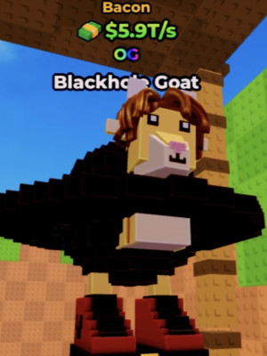Blackhole Goat