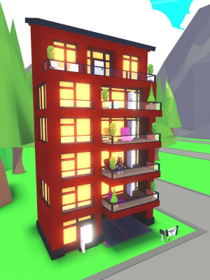 my luxury apartments