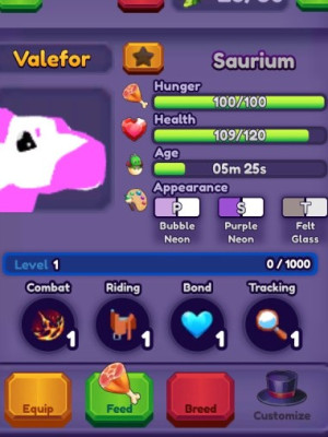 Продам детей Saurium