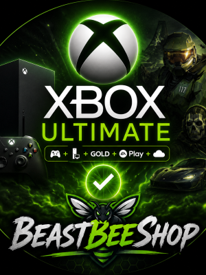 💲✅|ПК| ОБЩИЙ АККАУНТ XBOX С ПОДПИСКОЙ ULTIMATE✅💲