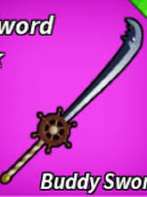 помогаю выбить buddy sword/приятель🏴