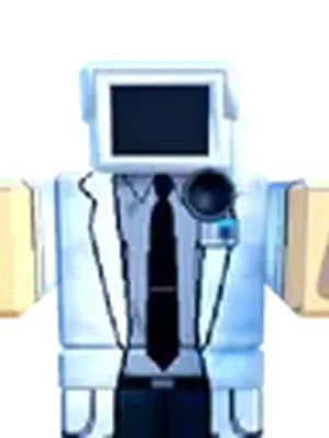 Scientist cameraman