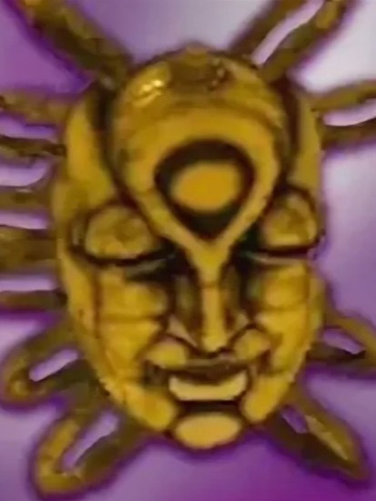 Lucky stone mask (счастливая каменная маска)