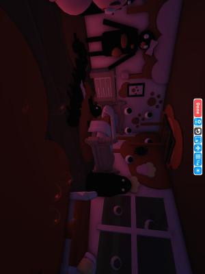 Дом в адопт ми (cutegore)