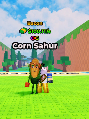 OG + Bacon Corn Sahur