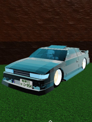 Построю вам Nissan Silvia S13 (ЧИТАТЬ ОПИСАНИЕ)