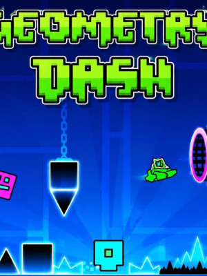 GD/ GEOMETRY DASH ПОДАРКОМ